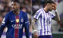 Kết quả PSG vs Toulouse - Ligue 1: Dembele gây thất vọng trước ngày đụng độ Liverpool?