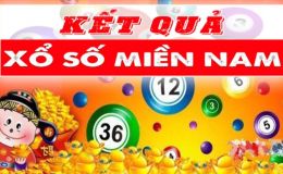 Kết quả xổ số miền Nam hôm nay 3/4/2026: Vĩnh Long, Bình Dương và Trà Vinh
