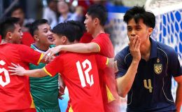 Lịch thi đấu futsal Đông Nam Á 2026 mới nhất: ĐT Việt Nam đấu chủ nhà Thái Lan khi nào?