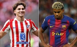 Nhận định bóng đá Atletico Madrid vs Barcelona - Vòng 31 La Liga: Lamine Yamal lập kỷ lục?