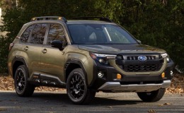 Subaru Forester và Crosstrek giảm 'chạm đáy': Ưu đãi hơn 300 triệu, thời điểm vàng để ‘xuống tiền'