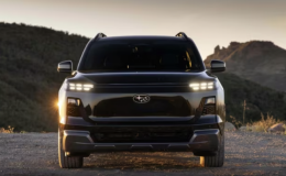 Điểm tin ô tô 2/4: Subaru ra mắt ‘siêu phẩm’ SUV điện 3 hàng ghế mới, Forester giảm tới 300 triệu