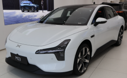 Điểm tin ô tô 3/4: Sedan điện giá 450 triệu đồng rộng ngang Camry, loạt xe Honda ưu đãi ‘khủng’