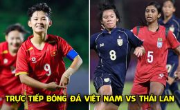 Trực tiếp bóng đá U20 Việt Nam vs U20 Thái Lan ngày 4/4 - Link xem trực tiếp VCK U20 Asian Cup 2026