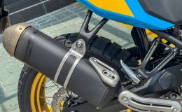 Đây là ‘vua côn tay’ mới tinh của Yamaha: Thiết kế cực nét, có màn TFT to nhất phân khúc, giá dễ mua