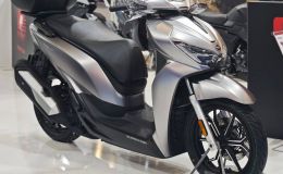 ‘Kẻ xé vé’ Honda SH chính thức ra mắt giá 113 triệu đồng: Thiết kế đỉnh hơn SH 350i, rẻ như SH 160i
