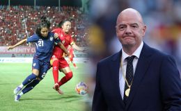 Thái Lan nhận 'đặc quyền' từ FIFA, ĐT Việt Nam chính thức lỡ hẹn với giải tứ hùng