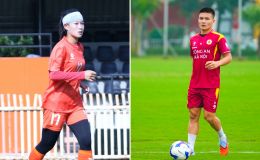 Lịch thi đấu bóng đá Việt Nam hôm nay 4/4: U20 Việt Nam đấu với U20 Thái Lan; Sôi động vòng 17 V.League