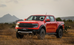 Siêu bán tải Ford Ranger Raptor V6 đếm ngược ngày về Việt Nam: Đại lý nhận cọc, giá không ‘mềm’