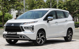 Mitsubishi Triton, Xpander, Xforce đồng loạt giảm sâu: Ưu đãi tới 76 triệu đồng trong tháng 4 này