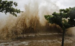 Dự báo bão mới nhất: Áp thấp xuất hiện liên tiếp trên Thái Bình Dương, kịch bản hình thành bão trong 24 giờ tới