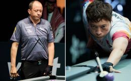 Kết quả Giải Vô địch Thế giới 8 bi 2026 mới nhất: Shane Van Boening bị loại, Hoàng Sao toát mồ hôi