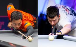 Trực tiếp Dương Quốc Hoàng vs Pijus Labutis ở Giải Vô địch Thế giới 8 bi 2026, Link trực tiếp Hoàng Sao