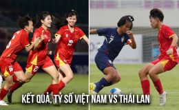 Kết quả, tỷ số U20 Việt Nam vs U20 Thái Lan - VCK U20 Asian Cup 2026: Thảm bại trước chủ nhà
