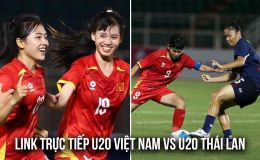 Link trực tiếp U20 Việt Nam vs U20 Thái Lan hôm nay 4/4 - Trực tiếp bóng đá VCK U20 Asian Cup 2026