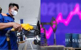 Giá xăng dầu hôm nay tăng, chỉ 1 mặt hàng được chi Quỹ Bình ổn, chuyên gia dự báo dầu lên mức giá mới
