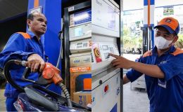 Cập nhật giá xăng dầu hôm nay: Giá dầu thế giới tăng dựng đứng, dự báo sẽ còn biến động lớn