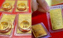 Giá vàng hôm nay tiếp tục biến động mạnh, chênh lệch lớn vì sao? Nhà đầu tư có nên mua vàng lúc này?