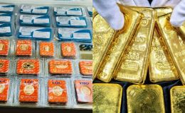 Giá vàng hôm nay 5/4: Cập nhật giá SJC, DOJI, Bảo Tín Minh Châu, Phú Quý, dự báo kịch bản tuần tới? 