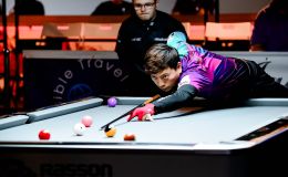 Trực tiếp Dương Quốc Hoàng vs Oliver Szolnoki ở Giải Vô địch Thế giới 8 bi 2026. Xem trực tiếp Hoàng Sao ở đâu?