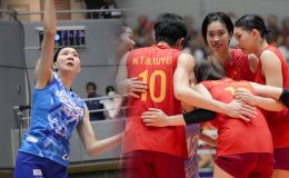 Chính thức chia tay đội bóng Nhật Bản, ngôi sao bóng chuyền Việt Nam tham dự vòng 1 giải VĐQG 2026