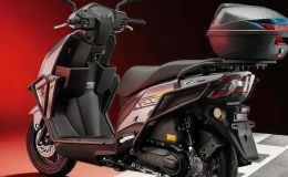 'Cơn ác mộng’ của Honda Vision chính thức ra mắt: Giá 28 triệu đồng, có động cơ 125cc như Air Blade