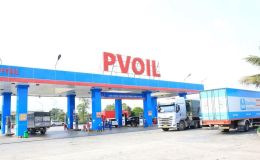 Cửa hàng xăng dầu PVOIL tại cao tốc Cao Bồ-Mai Sơn có sản lượng bán xăng dầu dẫn đầu miền Bắc, lộ cách vận hành hiệu quả