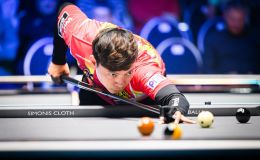 Kết quả Dương Quốc Hoàng vs Oliver Szolnoki - Giải Vô địch Thế giới 8 bi 2026: Kịch bản nghiệt ngã