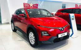 Giá VinFast VF 6 lăn bánh đầu tháng 4/2026: Đã rẻ còn sạc miễn phí, là giải pháp khi xăng dầu đắt
