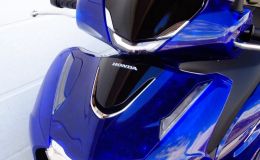 Honda SH phiên bản 2026 chốt lịch về Việt Nam: Dân tình ‘phát sốt’ vì đẹp hơn cả SH 125i và SH 160i