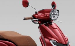 Tin xe cuối tuần: Honda ra mắt ‘vua xe ga’ 160cc mới chất hơn cả SH Mode, có ABS, giá 46 triệu đồng