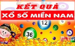 Kết quả xổ số miền Nam hôm nay 5/4/2026: Tiền Giang, Kiên Giang và Đà Lạt