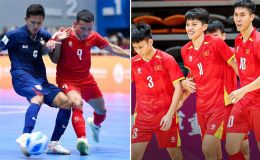 Lịch thi đấu Futsal ASEAN Cup 2026 ngày 6/4: Ông lớn sảy chân; ĐT Việt Nam thắng đậm trận ra quân?