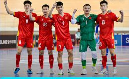 Xem trực tiếp ĐT futsal Việt Nam ở đâu, kênh nào? Link xem trực tiếp futsal Đông Nam Á 2026