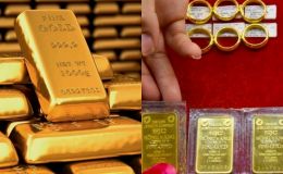 Giá vàng tuần 30/3-4/4, SJC và vàng nhẫn biến động theo phiên, lực mua giảm giữa thị trường dao động