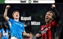 Nhận định bóng đá Napoli vs AC Milan - Serie A: McTominay gieo sầu cho Luka Modric?