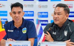 Nhận định bóng đá Thái Lan vs Timor Leste - Futsal Đông Nam Á 2026: Chủ nhà 'vùi dập' đối thủ?