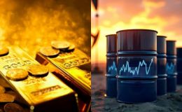 Giá vàng hôm nay 5/4 giữ mốc cao, dầu Brent và WTI biến động theo Trung Đông, chênh lệch trong nước và quốc tế kéo dài