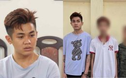 Lý lịch bất ngờ của 3 kẻ cướp túi xách cụ bà 96 tuổi ngồi xe lăn: 2K5 có 2 tiền án, nhỏ nhất mới 13 tuổi