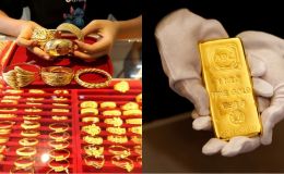Giá vàng hôm nay: PNJ, SJC, DOJI đồng loạt giảm, dự báo giá vàng trong tuần tới, nên mua hay bán?