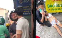 TP HCM: Gã đàn ông đánh người bất tỉnh sau va chạm giao thông, nhân chứng kể dấu hiệu lạ về đối tượng