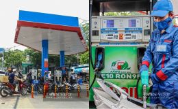 Giá xăng dầu biến động liên tục, một loại xăng mới được triển khai diện rộng, người dân dần ưa thích