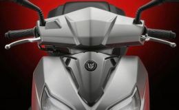 Tin xe hot 5/4: Ra mắt ‘xe ga quốc dân’ mới có động cơ 125cc như Honda Air Blade, giá rẻ hơn Vision