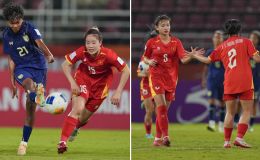 Thua đậm 2 trận, bét bảng ở VCK U20 Asian Cup 2026, ĐT Việt Nam vẫn đi tiếp trong trường hợp nào?
