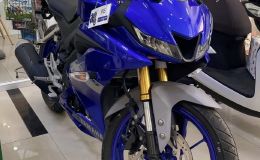 'Vua côn tay' 155cc của Yamaha có giá 59 triệu đồng tại Việt Nam: Gây bão vì giảm gần 20 triệu đồng