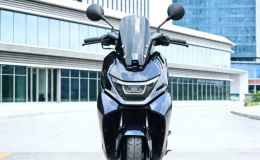 Chính thức ra mắt ‘vua xe ga’ 150cc mới có ABS và TCS như Honda SH, giá 26 triệu đồng rẻ hơn Vision