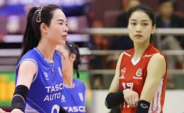 Kết quả bóng chuyền nữ Việt Nam VĐQG 2026 mới nhất: Hoa khôi bóng chuyền Việt Nam tỏa sáng?