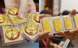 Giá vàng hôm nay giảm mạnh: Dự báo giá vàng tuần này thế nào? Có nên mua vàng thời điểm này?