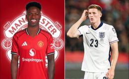 Tin chuyển nhượng trưa 6/4:Man Utd chính thức đàm phán với Vinicius; Man United tất tay với Anderson