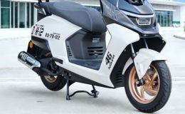 Tin xe trưa 6/4: ‘Xe ga quốc dân’ 150cc mới chính thức ra mắt, giá rẻ hơn Honda Vision mà xịn như SH